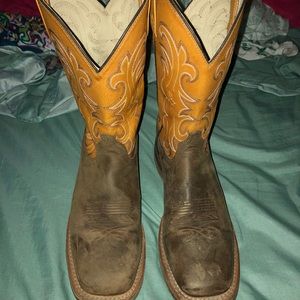 Dan Post Boots -Men 11.5 D-